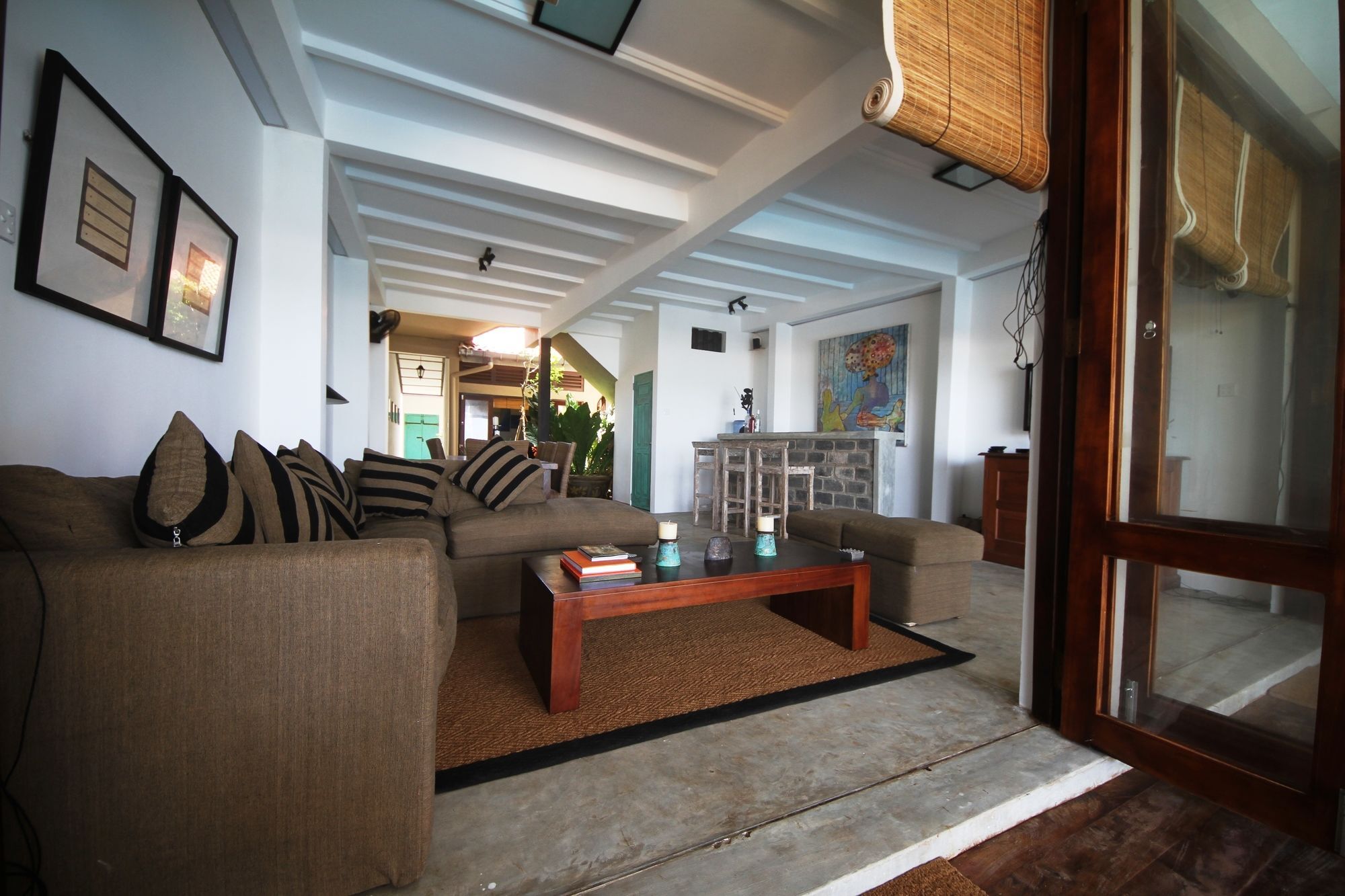 Hikks Villa هيكادوفا المظهر الخارجي الصورة